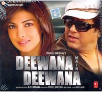 Udit Narayan - Deewana Main Deewana Originaler Soundtrack zum Bollywood. [Audio CD][IMPORT]