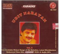 Udit Narayan Vol 6 Karaoke: Sing Along Songs