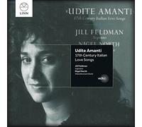 Udite Amanti - 17th Century Italian Love Songs