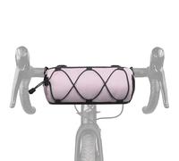UDJCHK Bolsa de Manillar de Bicicleta para Scott Lumen eRide 910, Bolsa para Manillar con Correa para el Hombro, Bolsa Frontal para Bicicleta, para Carretera, Montaña,Purple