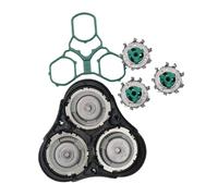 UDKZSQCB Cabezal De Afeitadora De Repuesto RQ11, Compatible con Philips RQ1160 RQ1180 RQ1160CC RQ1180CC RQ1151 RQ1155 RQ1195, Accesorios De Cuchillas De Afeitar, Cabezales De Afeitado De Repuesto.