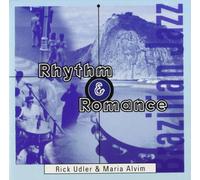 Udler Rick - Rhythm & Romance