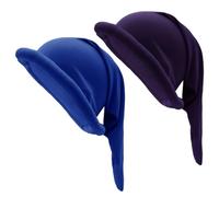 UDNFHL 2 Piezas De Sombrero Enano, Accesorios De Disfraces Enanos, Accesorios De rol, Accesorios De Fotos, Suministros para La Fiesta De Maquillaje.