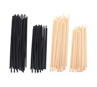 UDNFHL 200 Piezas De Palos Difusor De Aromaterapia, Accesorios De Aromaterapia, Reemplazo De Palos De Aromaterapia, Accesorios para El Hogar.