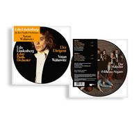 Udo&das Panik-Orchester Linde Votan Wahnwitz(2025 Rema (Vinyl) (Importación USA)