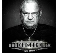 Udo Dirkschneider - Udo Dirkschneider - My Way [Vinilo]