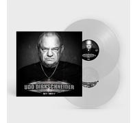 Udo Dirkschneider - My Way (2022) 2 LP Vinilo Transparente Pre Pedido