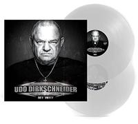 Udo Dirkschneider - My Way (Clear Vinyl) [Vinilo]