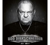 Udo Dirkschneider – My Way – Vinilo – Edición limitada en color + impresión firmada