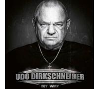 Udo Dirkschneider - Udo Dirkschneider - My Way (RSD 2022)