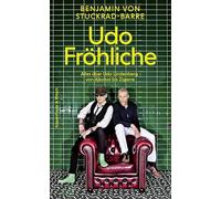 Udo Fröhliche: Alles über Udo Lindenberg - von Alkohol bis Zigarre