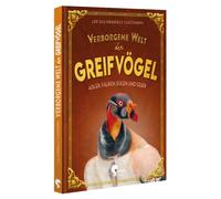 Udo G. Rehmann Verborgene Welt der Greifvögel: Adler, Falken, Eul (Tapa blanda)