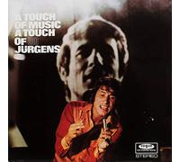 Udo Jürgens - A Touch Of Music - A Touch Of Udo Jürgens - Vogue Schallplatten - LDVS 17 169, Vogue Schallplatten - LDVS 17169
