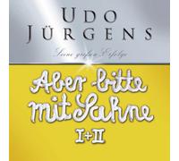 Udo Jürgens Aber bitte mit Sahne I+II - limitierte Jubiläumsedition (CD)