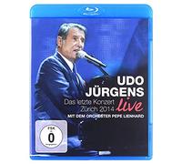 Udo Jürgens - Das letzte Konzert/Zürich 2014 [Blu-ray]