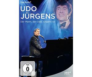 Udo Jürgens - Der Mann, der Udo Jürgens ist [DVD]
