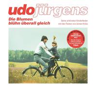 Udo Jürgens – Die Blumen Blühn Überall Gleich – CD – Importación USA – Sony Music