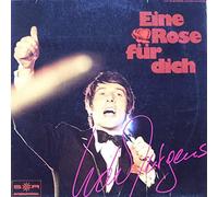 Udo Jürgens - Eine Rose Für Dich - SR International - 79 523