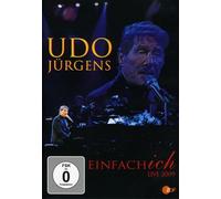 Udo Jürgens - Einfach ich/Live 2009 [Alemania] [DVD]
