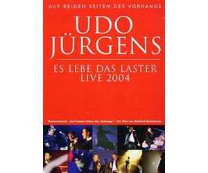 Udo Jürgens - Es lebe das Laster/Live 2004 [Alemania] [DVD]