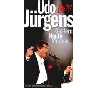 Udo Jürgens - Gestern, Heute, Morgen Live 97 [Alemania] [VHS]