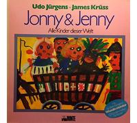 Udo Jürgens + James Krüss - Jonny & Jenny. Alle Kinder Dieser Welt - Bunte Illustrierte - 85 850 IU