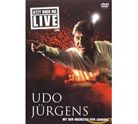 Udo Jürgens - Jetzt oder nie/Live [Alemania] [DVD]