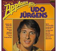 Udo Jürgens - Jürgens, Udo / Applaus für Udo Jürgens / 1980 / Bildhülle / marifon 47 949 / 46949 / Deutsche Pressung / 12 Zoll Vinyl Langspiel-Schallplatte /