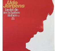 Udo Jürgens - Lieder, Die Im Schatten Stehen 1+2 - Ariola - 300 225-420