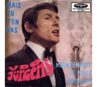 Udo Jürgens - Mais Tu T'En Vas / Maintenant Je Peux Sourire - Vogue Schallplatten - DV 14684