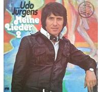 Udo Jürgens - Meine Lieder 2 (incl. Poster) / Vinyl record [Vinyl-LP]