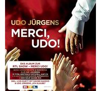 Udo Jürgens Merci, Udo (Das neue Album) (CD) (Importación USA)