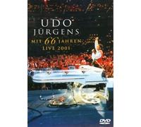 Udo Jürgens - Mit 66 Jahren/Live 2001 [Alemania] [DVD]