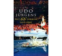 Udo Jürgens - Mit 66 Jahren/Live 2001 [Alemania] [VHS]