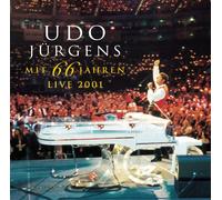 Udo Jürgens Mit 66 Jahren - Live 2001 (CD)