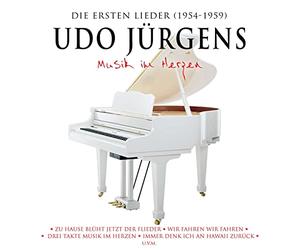 Udo Jürgens - Musik im Herzen 1954-1959