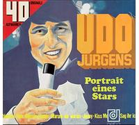 Udo Jürgens - Portrait Eines Stars - 40 Originale Aufnahmen