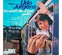 Udo Jürgens - So Weit Die Zügen Gehn - Ariola - 80999 HT, Ariola - 80 999 HT