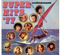 Udo Jürgens - SUPER HITS `77 - vocal & instrumental -SOR 656819 Vinyl Doppel-LP