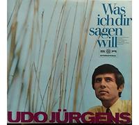 Udo Jürgens - Was Ich Dir Sagen Will - SR International - 76937