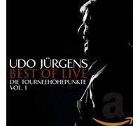 Udo Jurgens Best of Live:Die.. (CD) (Importación USA)