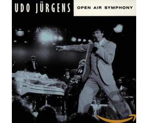 Udo Jurgens Open Air Symphony (CD) (Importación USA)