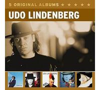 Udo Lindenberg 5 Original Albums (Vol.3) (CD)