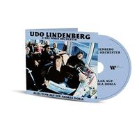 Udo Lindenberg & das Panik-Orchester – Alles Klar auf der Andrea Doria – CD – Importación USA