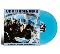 Lindenberg,Udo & das Panik-Orchester - Alles Klar auf der Andrea Doria [Vinilo]