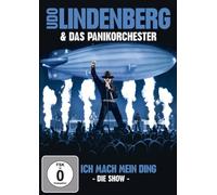 Udo Lindenberg & Das Panikorchester - Ich mach mein Ding - Die Show [Alemania] [DVD]