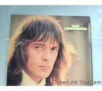 Udo Lindenberg - Daumen im Wind (1972) / Vinyl record [Vinyl-LP]