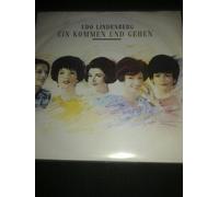 Udo Lindenberg - Ein Kommen und Gehen (1987) / Vinyl single [Vinyl-Single 7'']