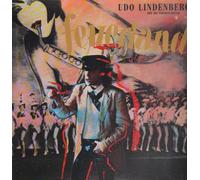 Udo Lindenberg - Feuerland (1987) [Vinyl LP]