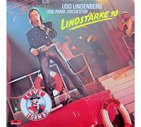 Udo Lindenberg - Lindstärke 10 [Vinyl LP record] [Vinilo]